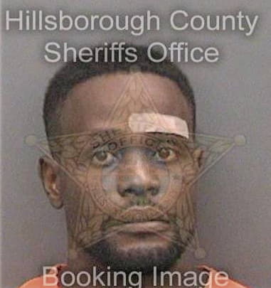 Jamel Anderson, - Hillsborough County, FL 