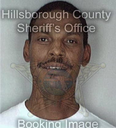 Napolen Ashford, - Hillsborough County, FL 