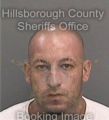 Benito Barrones, - Hillsborough County, FL 