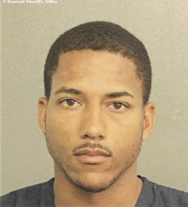 Fabian Bennett, - Broward County, FL 