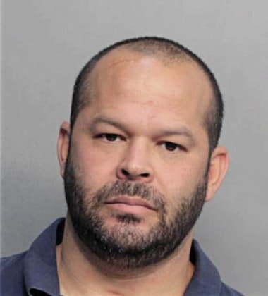 Alfredo Calixtonapoles, - Dade County, FL 