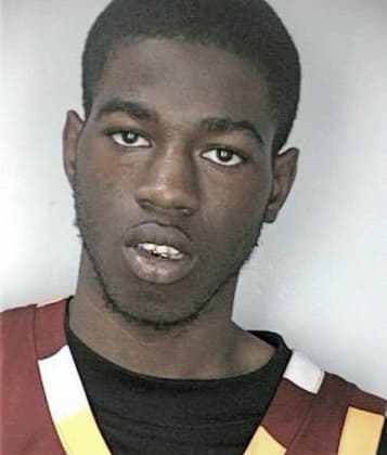 Derrick Cason, - Hillsborough County, FL 