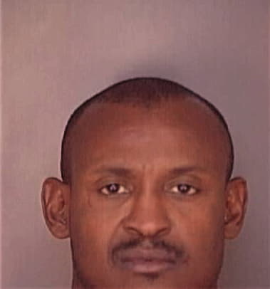 Johnny Coleman - Polk County, FL 