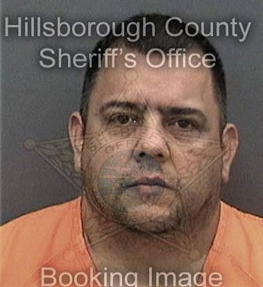 James Florence, - Hillsborough County, FL 