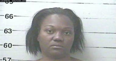 Sharay Moore, - Harrison County, MS 