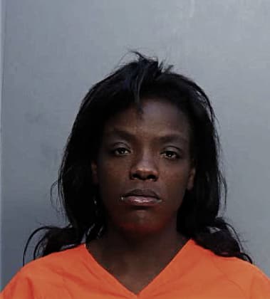 Quamisha Perpall, - Dade County, FL 