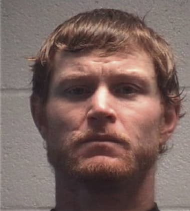 James Raborn, - Cleveland County, NC 