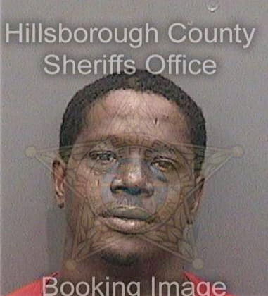 Luis Richards, - Hillsborough County, FL 