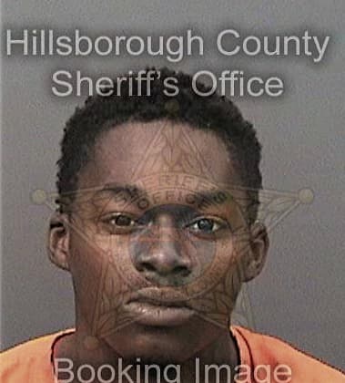 Darren Richardson, - Hillsborough County, FL 