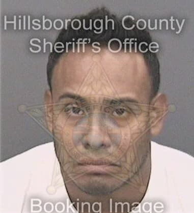 Paul Rocha, - Hillsborough County, FL 