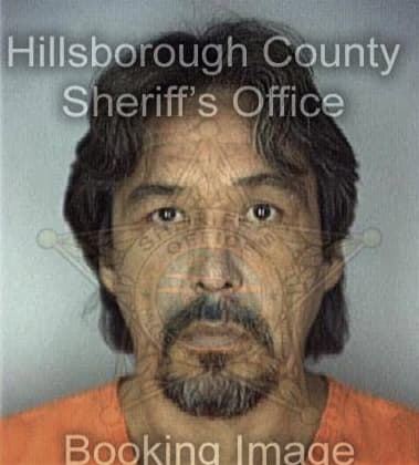 Aldrin Rodriguez, - Hillsborough County, FL 