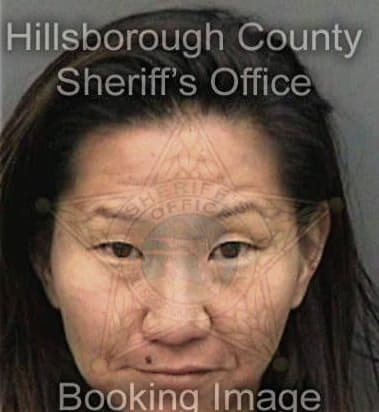 Elissa Saperstein, - Hillsborough County, FL 