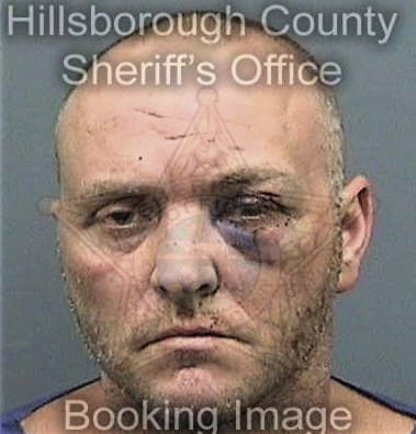 Shawn Thompson, - Hillsborough County, FL 