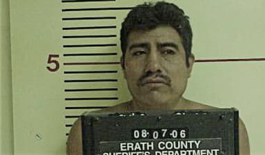 Esteban Vazquez, - Erath County, TX 