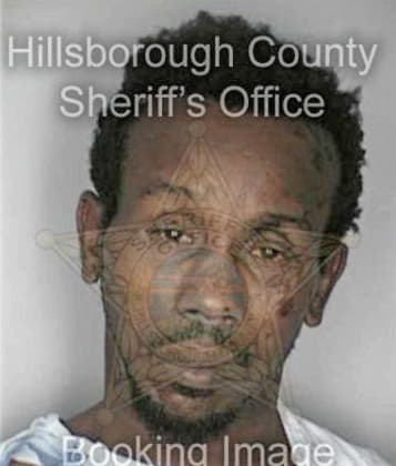 Gladston White - Hillsborough County, FL 