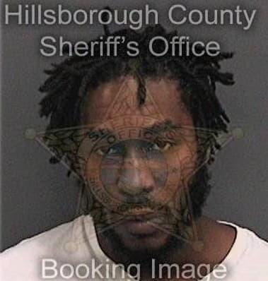 Aaron Williams - Hillsborough County, FL 