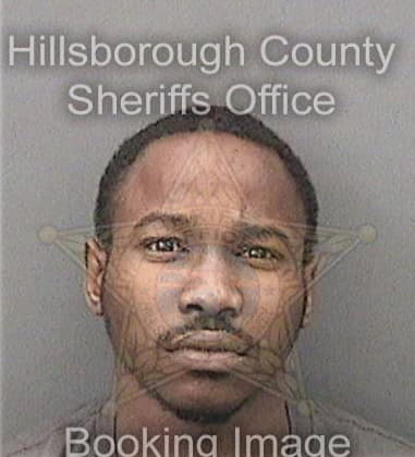 Demetrius Williams - Hillsborough County, FL 