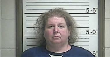 Claudia Woodall, - Brown County, IN 