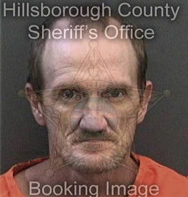 David Barfield, - Hillsborough County, FL 