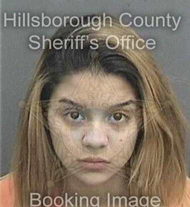 Haley Bourgeois - Hillsborough County, FL 