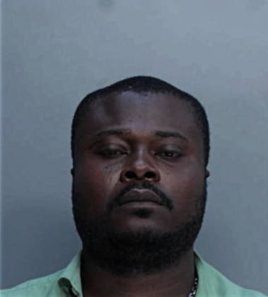 Derek Burkes, - Dade County, FL 