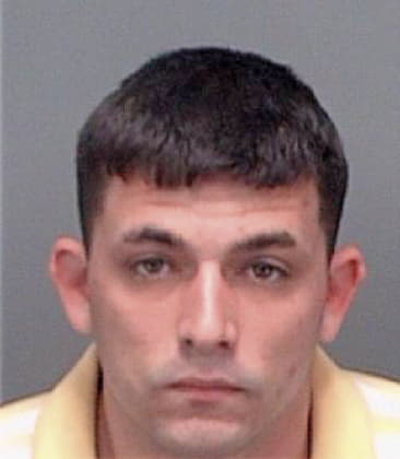 Benjamin Cadrecha, - Pinellas County, FL 