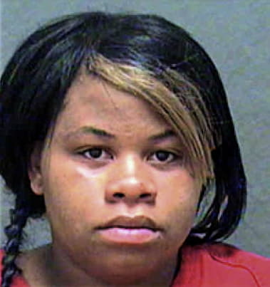 Chinara Emerson, - Mecklenburg County, NC 