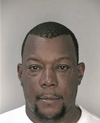 Derrick Gaymon, - Hillsborough County, FL 