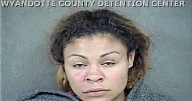 Lanique Gilbert, - Wyandotte County, KS 