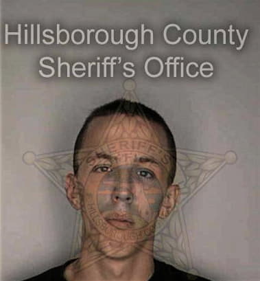 Charles Helvenston, - Hillsborough County, FL 