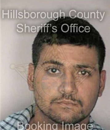 Julian Hernandez - Hillsborough County, FL 