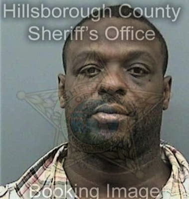 Theodore Hinton, - Hillsborough County, FL 