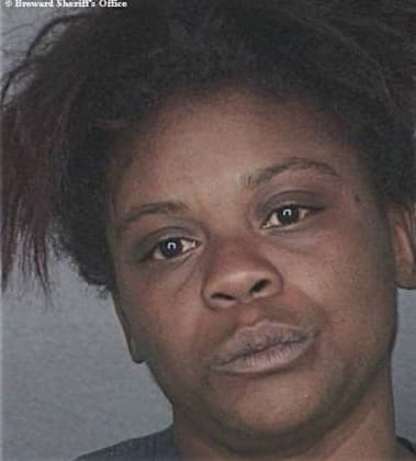 Dieunise Jeudy, - Broward County, FL 