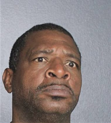 Ronald Johnson, - Broward County, FL 