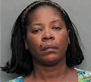 Theresa Johnson, - Dade County, FL 