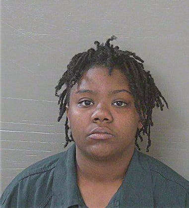 Donna Lett, - Escambia County, FL 