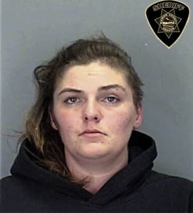 Amy Mathews - Marion County, OR 