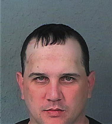 Joseph Mauk, - Hernando County, FL 