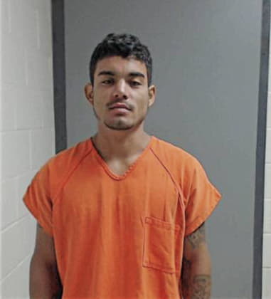 Gabriel Mendez, - Hidalgo County, TX 