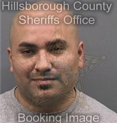 Michael Morales, - Hillsborough County, FL 