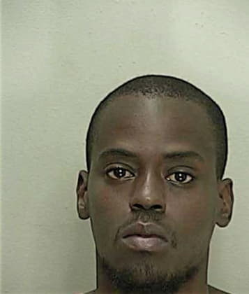 Ahmad Nicholls, - Marion County, FL 