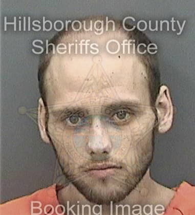 Justin Padgett, - Hillsborough County, FL 