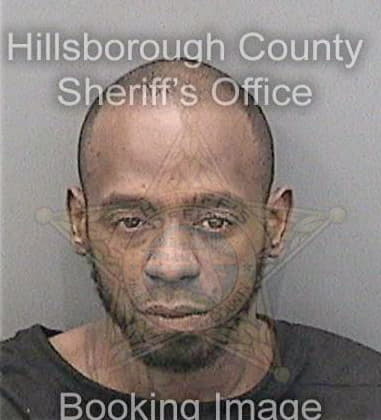 Keldrin Pope, - Hillsborough County, FL 