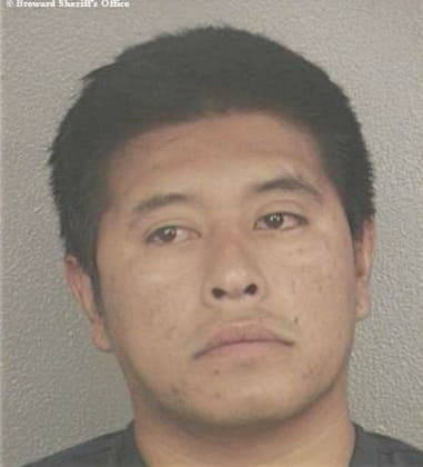 Gerardo Sosa-Marrero, - Broward County, FL 