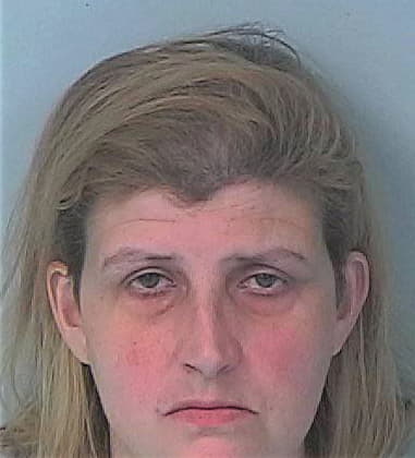 Brittany Teter, - Hernando County, FL 