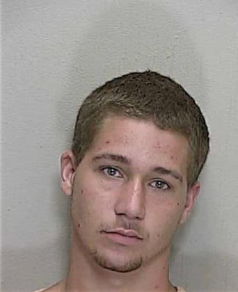 Aaran Thibeault, - Marion County, FL 