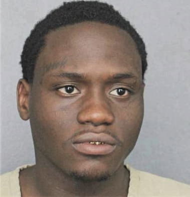 Giovanni Tiggs, - Broward County, FL 