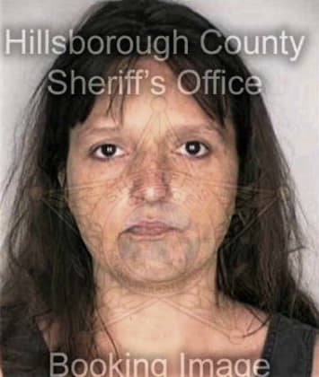 Diane Vega, - Hillsborough County, FL 