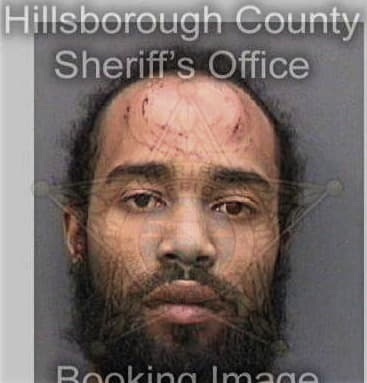 Vanderick Williams, - Hillsborough County, FL 