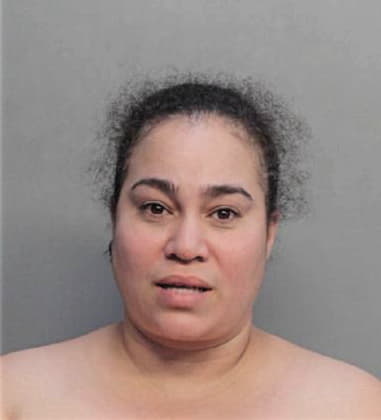 Gina Almanzar, - Dade County, FL 